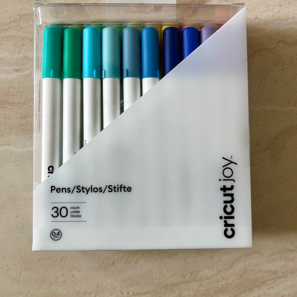 Cricut Joy Smart Vinyl Bundle - Picture 3 of 4